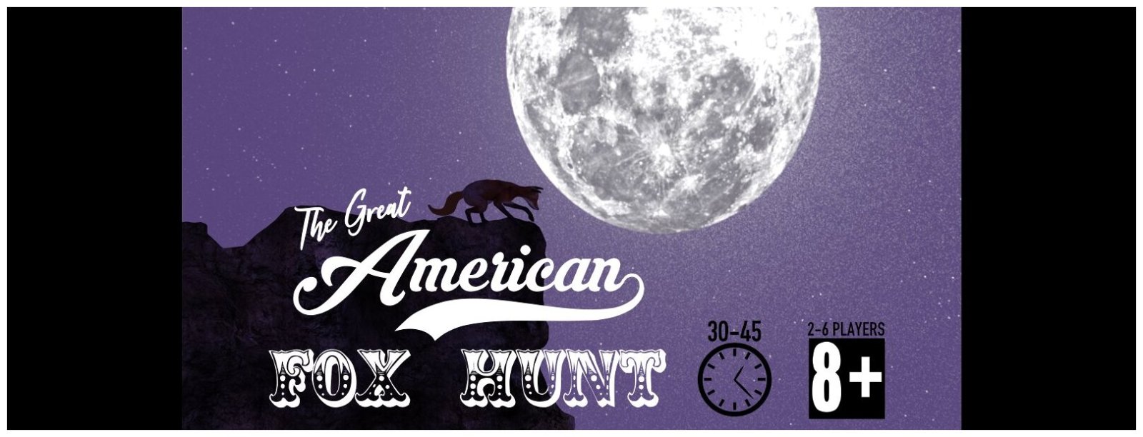 The Great American Fox Hunt
