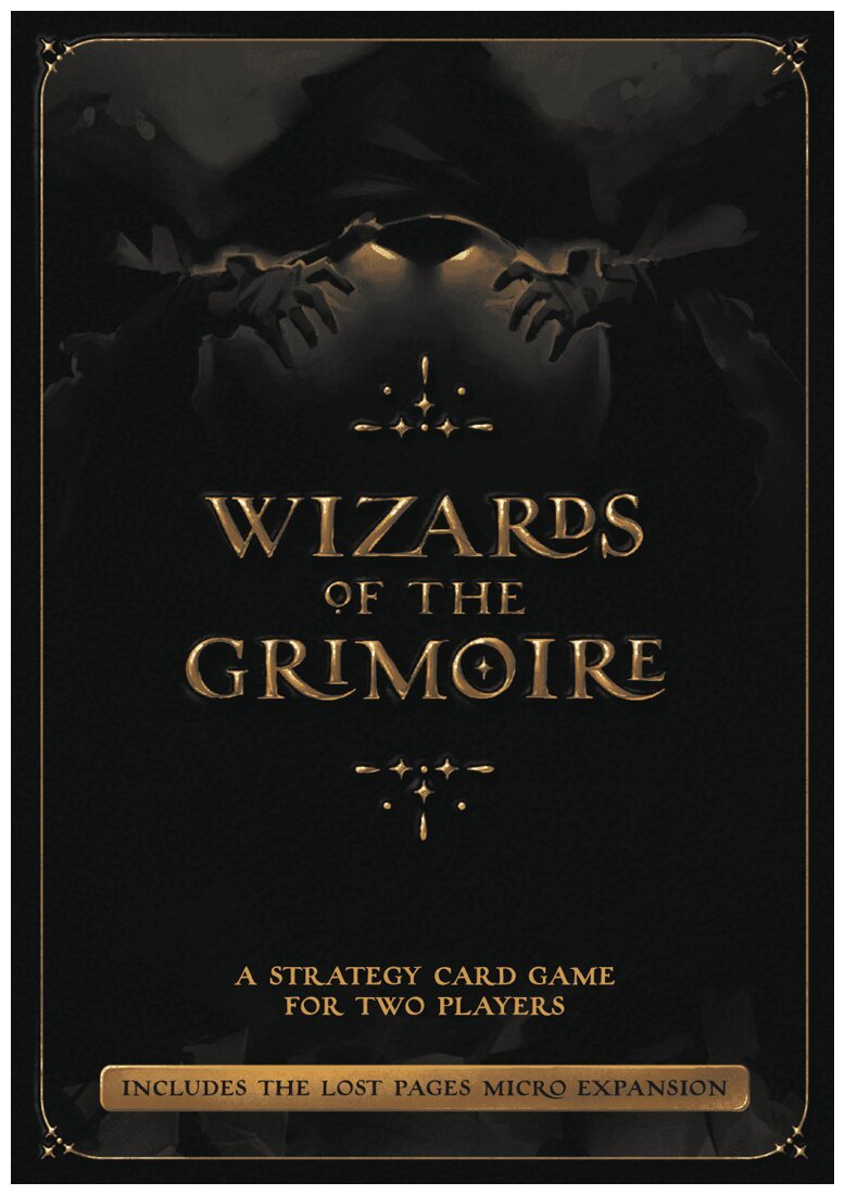 Wizards of the Grimoire