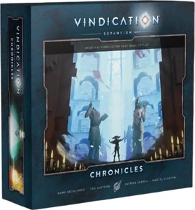 Vindication - Chronicles