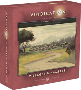 Vindication - Villages & Hamlets