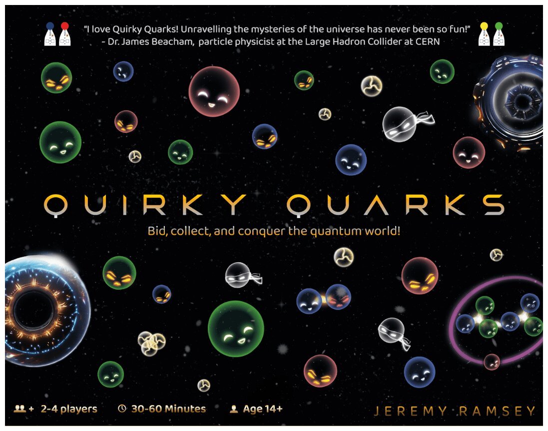 Quirky Quarks