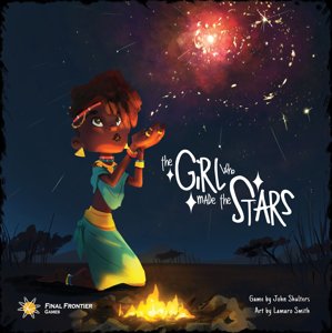 The Girl Who Made The Stars