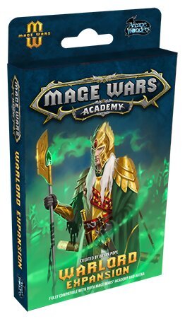 Mage Wars Academy - Warlord