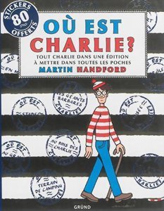 Où est Charlie ? - Version Poche