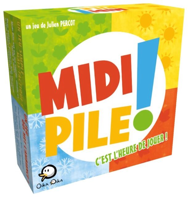 Midi Pile !