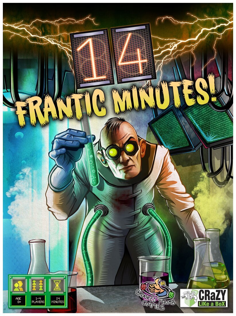 14 Frantic Minutes