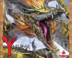 Yashima - Legend of the Kami Masters