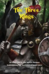 Four Against Darkness - The Three Rings