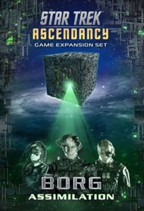 Star Trek  Ascendancy – Borg Assimilation