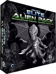 Project  Elite – Alien Pack