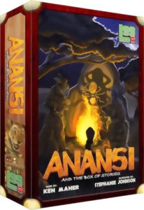 Anansi and the Box of Stories