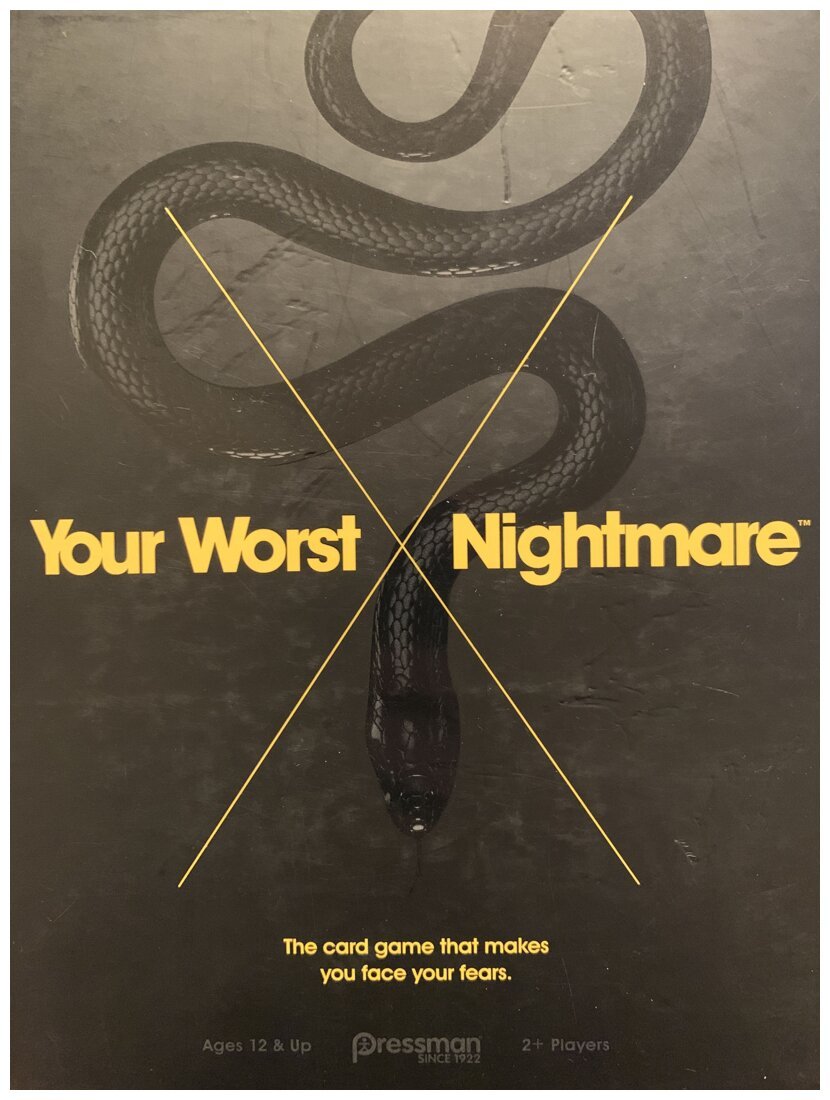 Your Worst Nightmare