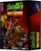 Sentinels of the Multiverse - Villains of the Multiverse