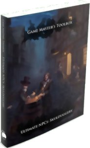 Game Master's Toolbox - Ultimate NPCs Skulduggery