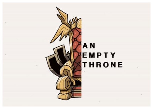 An Empty Throne