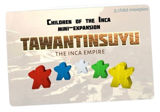 Tawantinsuyu – Children of the Inca - The Inca Empire
