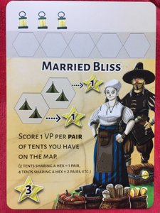 Dice Settlers - Married Bliss