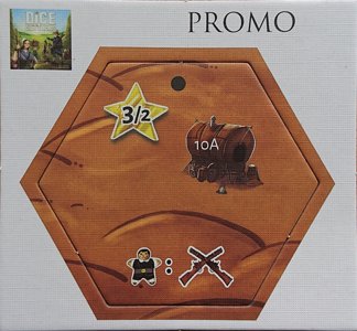 Dice Settlers - Sierra West