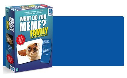 What do you meme ? Family - Édition française
