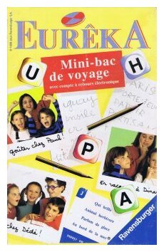 EurêkA - mini-bac de voyage