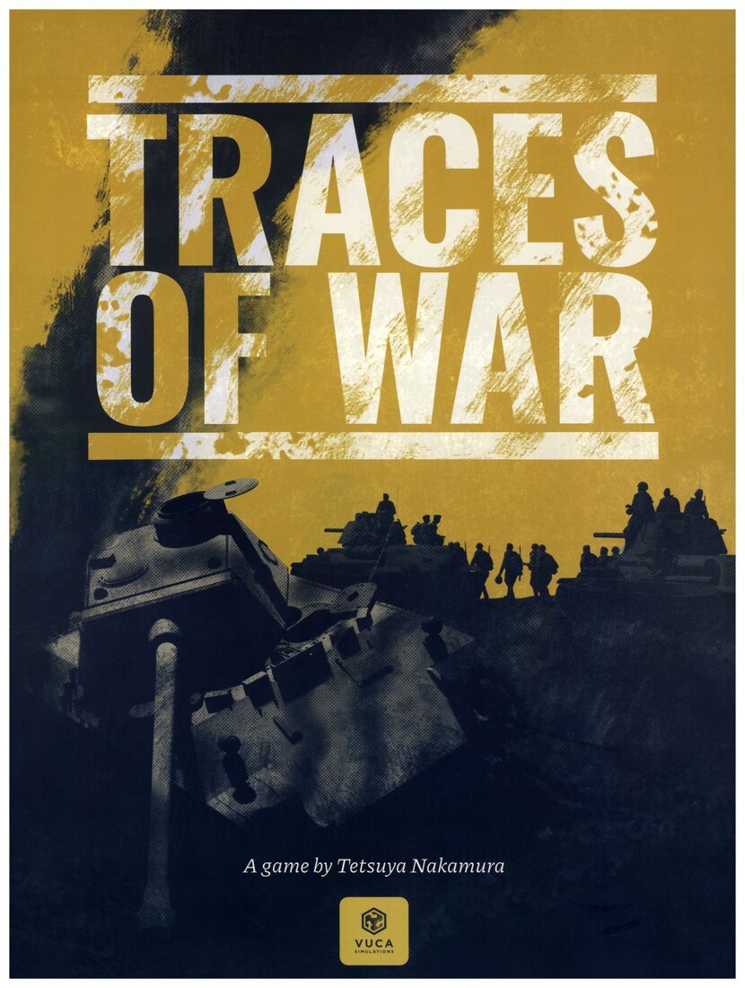 Traces of War