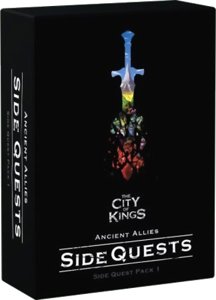 The City of Kings - Ancient Allies Side Quest