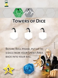 Dice Settlers - Towers of Dice