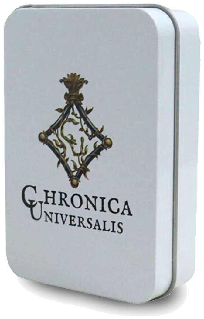 Chronica Universalis - Boîte
