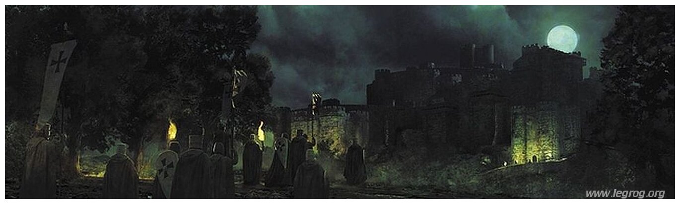 Vampire - L'âge des Ténèbres - L'écran France by Night