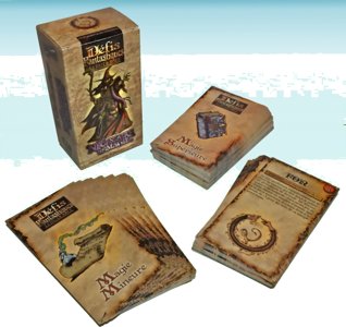 Défis Fantastiques - Nécessaire de magie - Le jeu de rôle