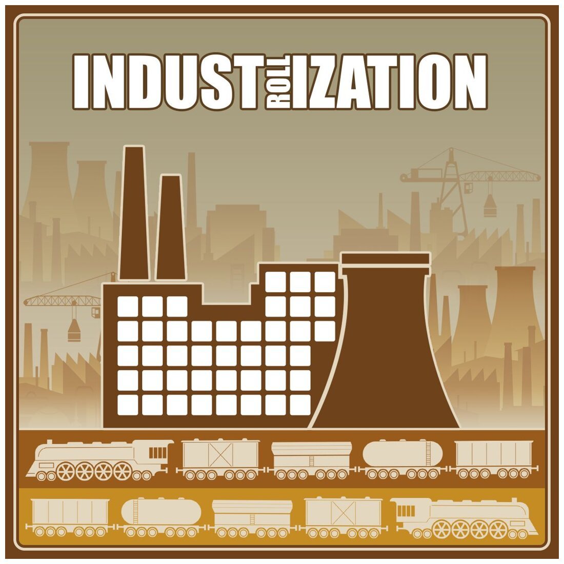 Industrollization