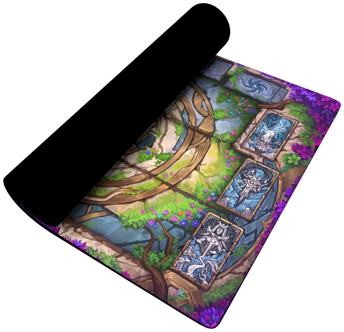 Mercurial - Playmat