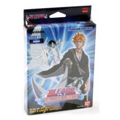 Bleach - Deck de démarrage - Série 1 - Rivaux
