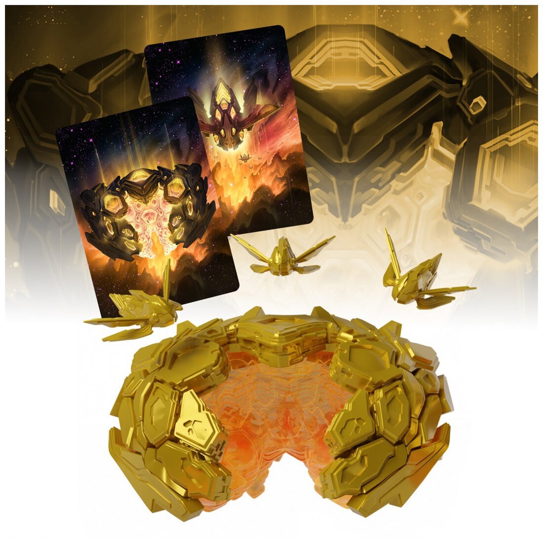 Andromeda's Edge - Hive and Hornet Raider Set