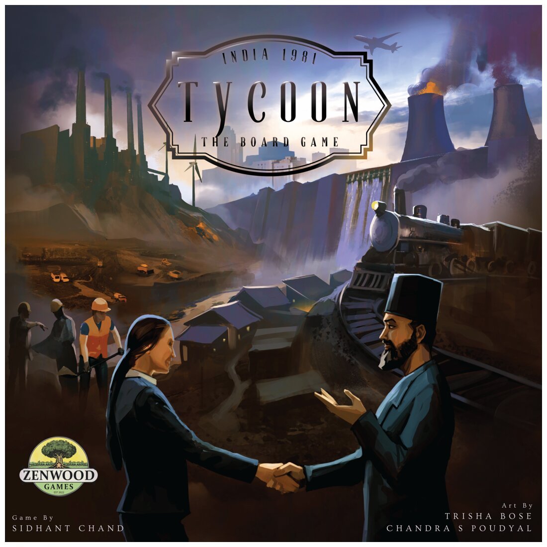Tycoon - India 1981