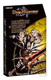 Duel Masters - Deck Ténèbres - Pourriture Mortelle