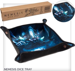 Nemesis - Dice tray