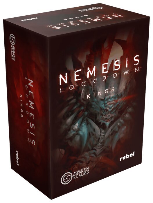 Nemesis - Lockdown - Kings