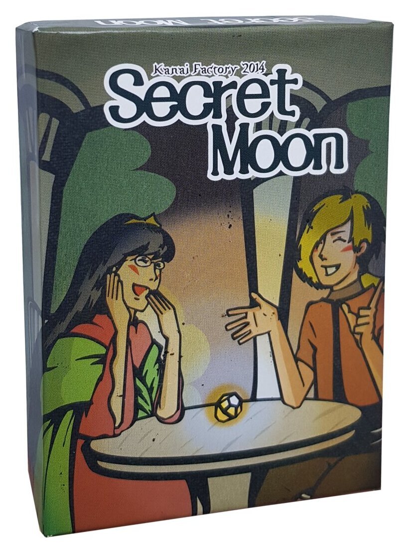 Secret Moon