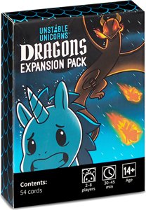 Unstable Unicorns - Dragons