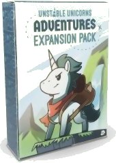 Unstable Unicorns - Adventures