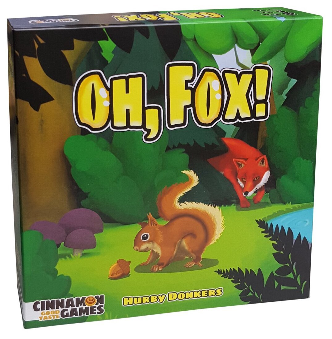 Oh, Fox!
