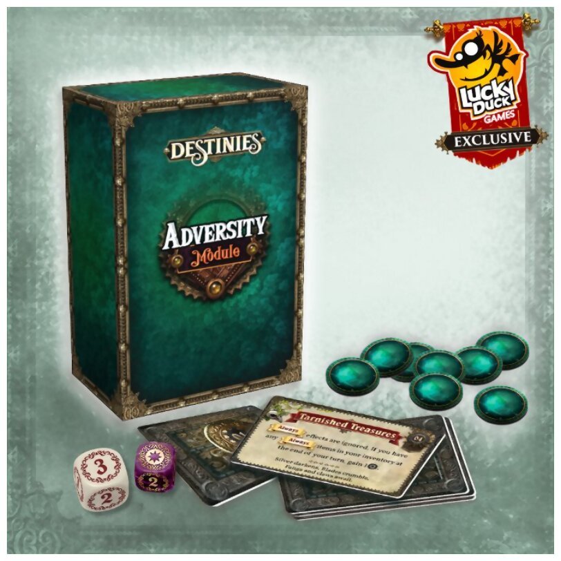 Destinies - Adversity Module