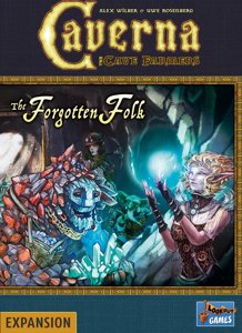 Caverna - The Forgotten Folk