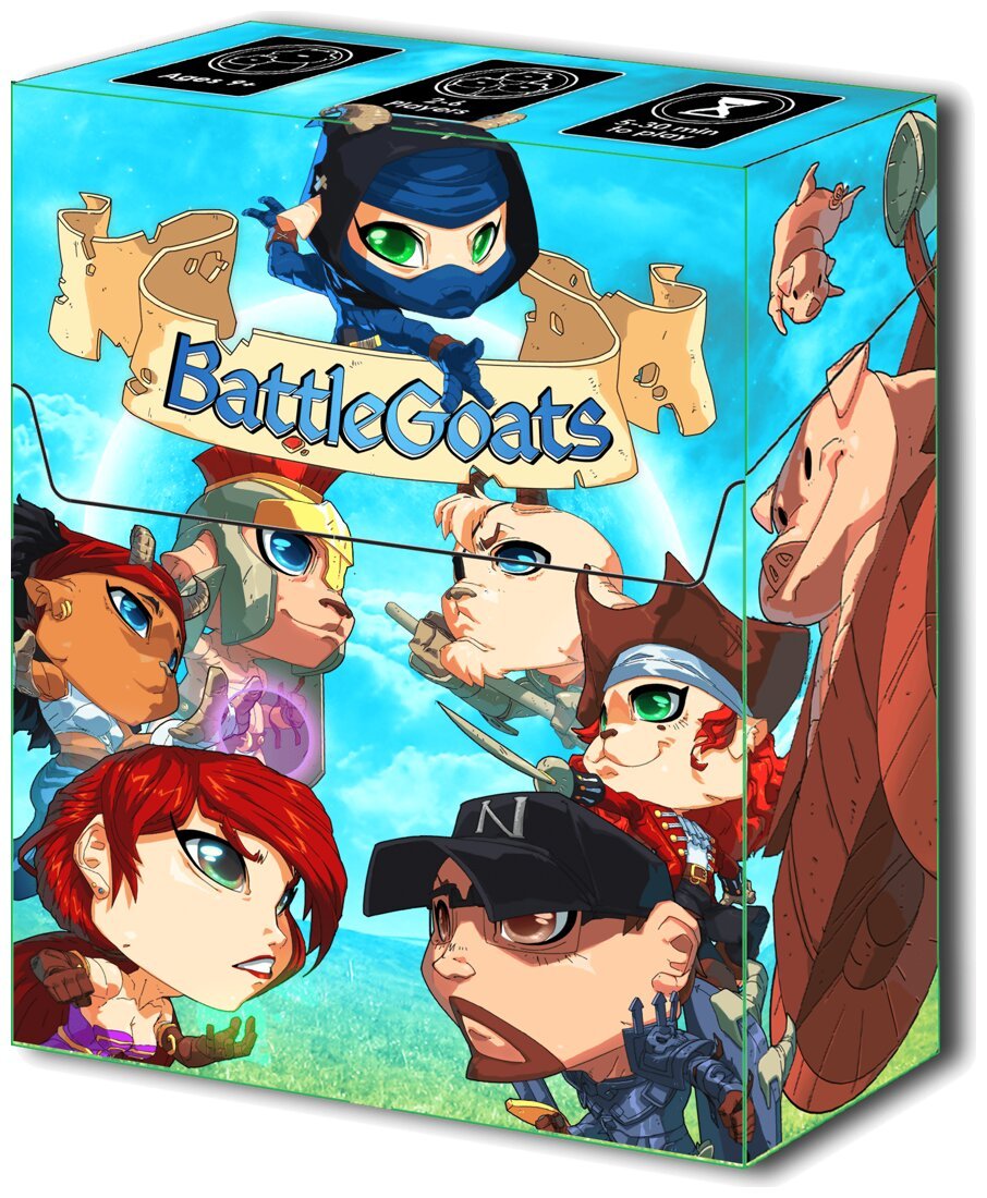 BattleGoats