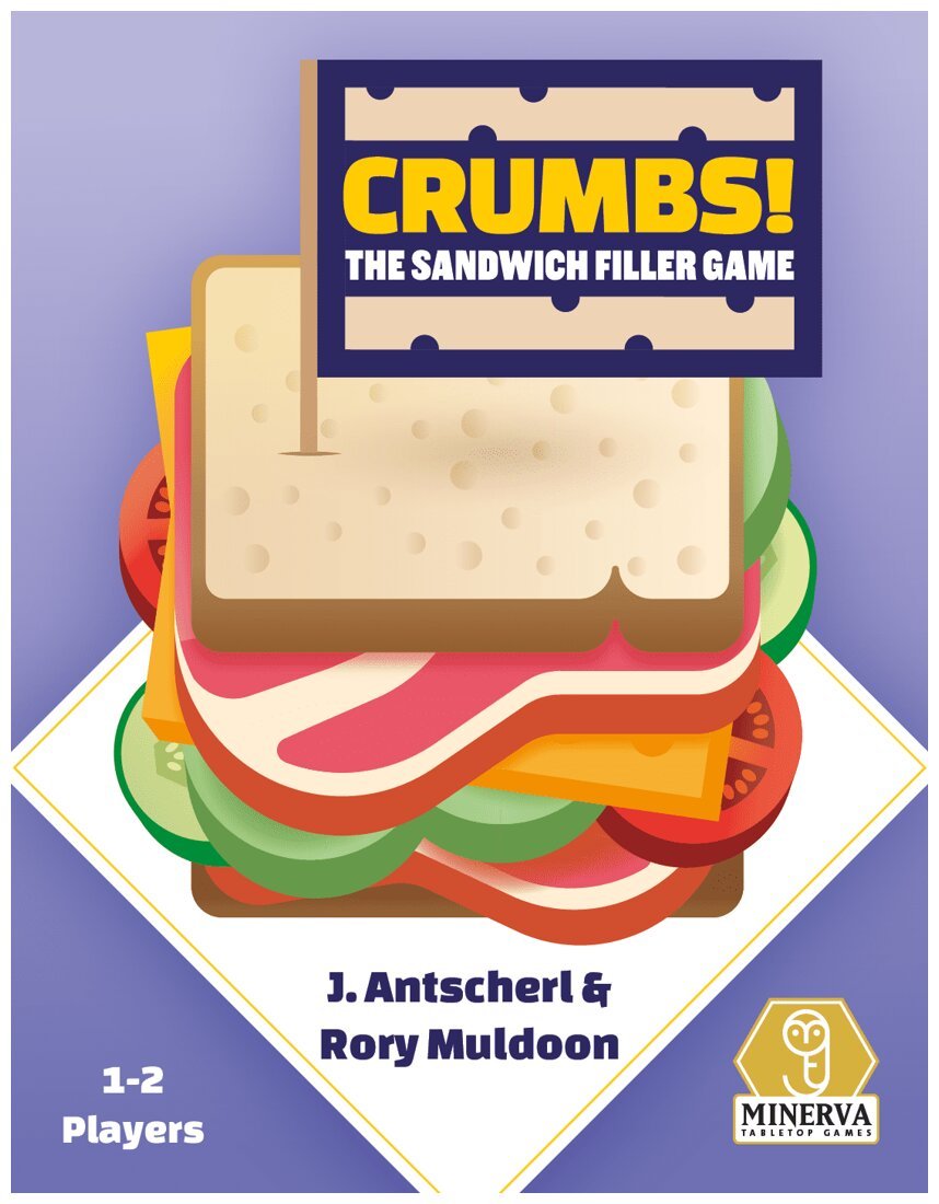 Crumbs! - The Sandwich Filler Game
