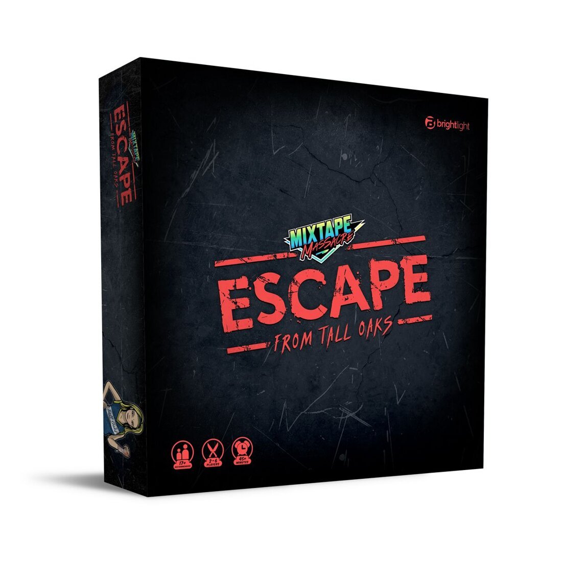 Mixtape Massacre - Escape From Tall Oaks