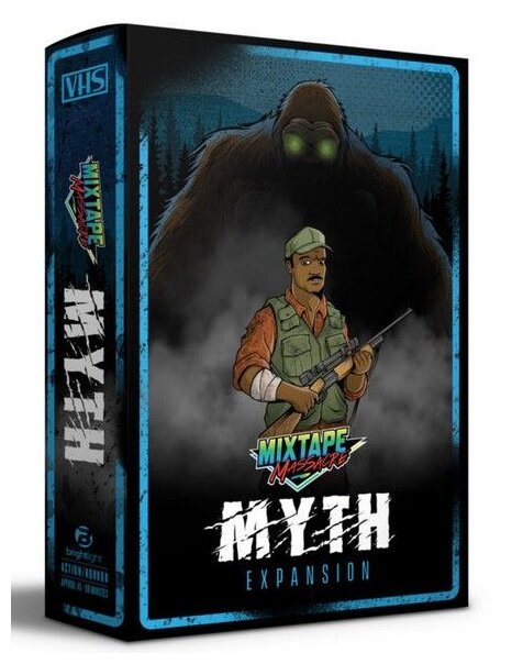 Mixtape Massacre - Myth