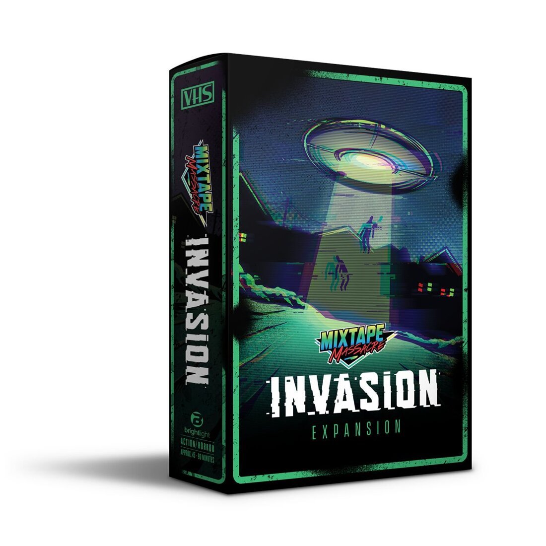 Mixtape Massacre - Invasion