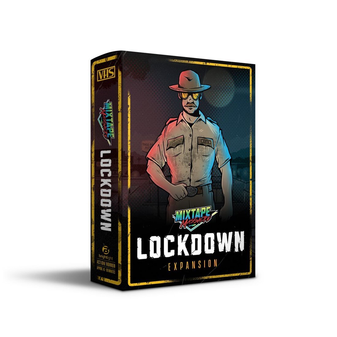 Mixtape Massacre - Lockdown